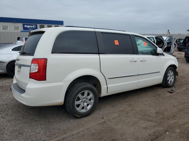 2C4RC1BG2DR518654 - 2013 CHRYSLER TOWN & COU TOURING 白色 照片 3