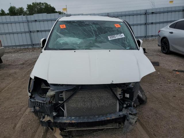 2C4RC1BG2DR518654 - 2013 CHRYSLER TOWN & COU TOURING 白色 照片 5