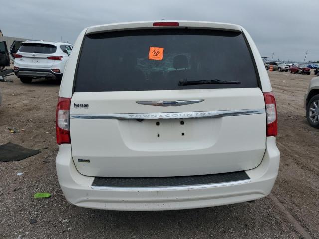 2C4RC1BG2DR518654 - 2013 CHRYSLER TOWN & COU TOURING 白色 照片 6