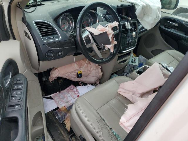 2C4RC1BG2DR518654 - 2013 CHRYSLER TOWN & COU TOURING 白色 照片 8