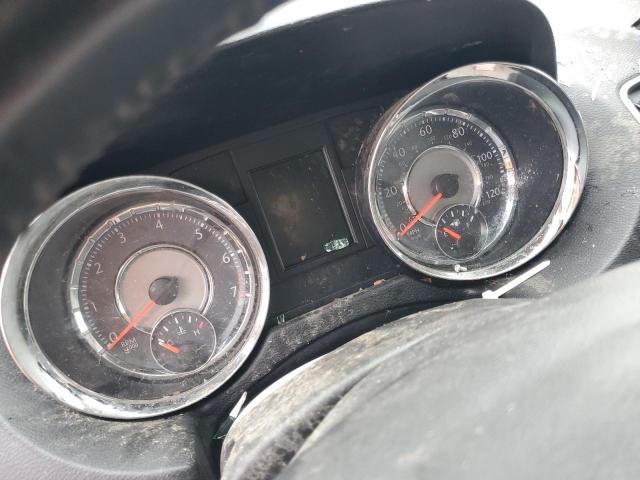 2C4RC1BG2DR518654 - 2013 CHRYSLER TOWN & COU TOURING 白色 照片 9