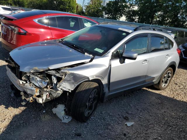 2017 SUBARU CROSSTREK PREMIUM, 
