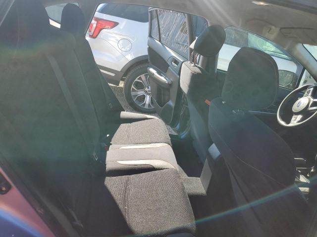 JF2GPABC6H9233302 - 2017 SUBARU CROSSTREK PREMIUM SILVER photo 10