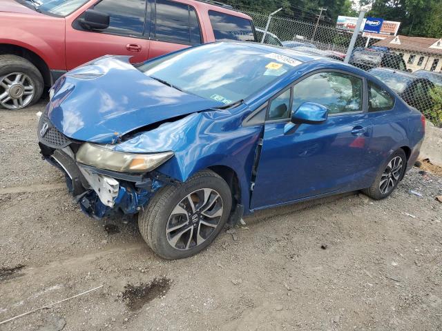 2013 HONDA CIVIC EX, 