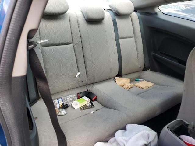 2HGFG3B87DH524193 - 2013 HONDA CIVIC EX BLUE photo 10