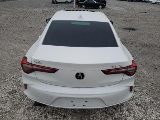 19UUB5F48MA001949 - 2021 ACURA TLX TECHNOLOGY WHITE photo 6