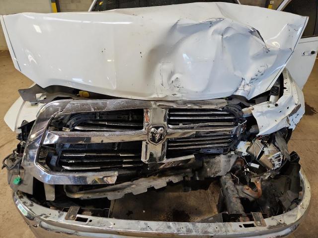 1C6RR7GG8ES111245 - 2014 RAM 1500 SLT WHITE photo 11