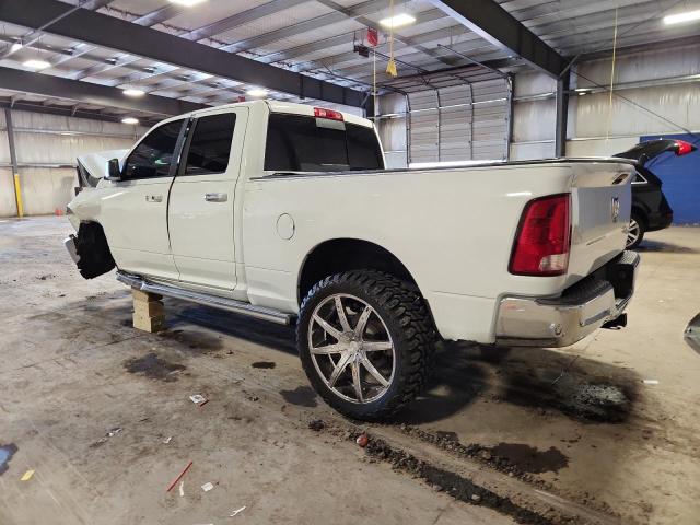 1C6RR7GG8ES111245 - 2014 RAM 1500 SLT WHITE photo 2