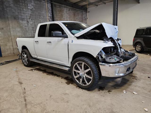 1C6RR7GG8ES111245 - 2014 RAM 1500 SLT WHITE photo 4