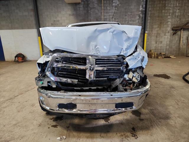 1C6RR7GG8ES111245 - 2014 RAM 1500 SLT WHITE photo 5