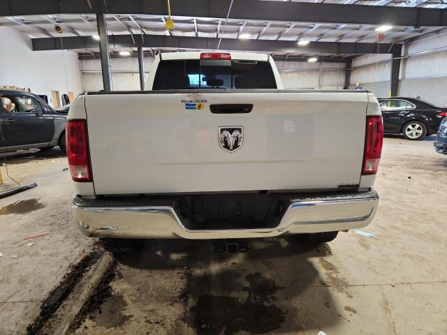 1C6RR7GG8ES111245 - 2014 RAM 1500 SLT WHITE photo 6