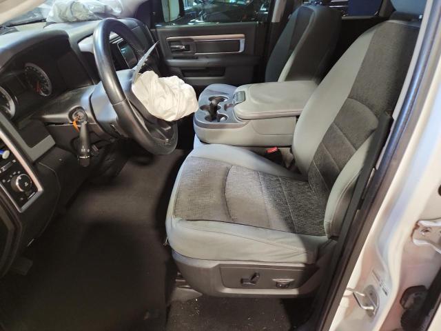 1C6RR7GG8ES111245 - 2014 RAM 1500 SLT WHITE photo 7