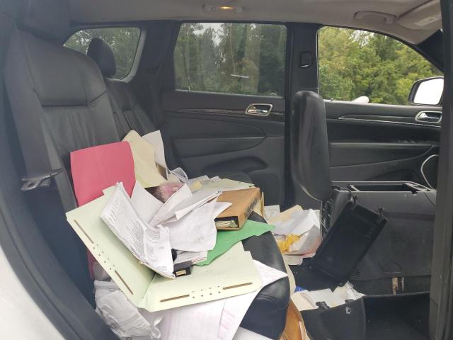 1C4RJFAT9DC576528 - 2013 JEEP GRAND CHER LAREDO 白色 照片 11