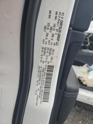 1C4RJFAT9DC576528 - 2013 JEEP GRAND CHER LAREDO 白色 照片 13