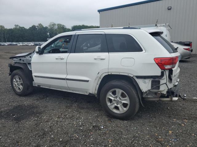 1C4RJFAT9DC576528 - 2013 JEEP GRAND CHER LAREDO 白色 照片 2