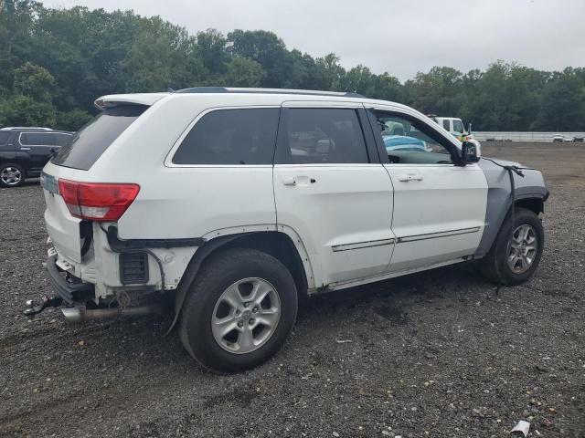 1C4RJFAT9DC576528 - 2013 JEEP GRAND CHER LAREDO 白色 照片 3