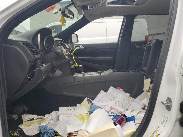 1C4RJFAT9DC576528 - 2013 JEEP GRAND CHER LAREDO 白色 照片 7