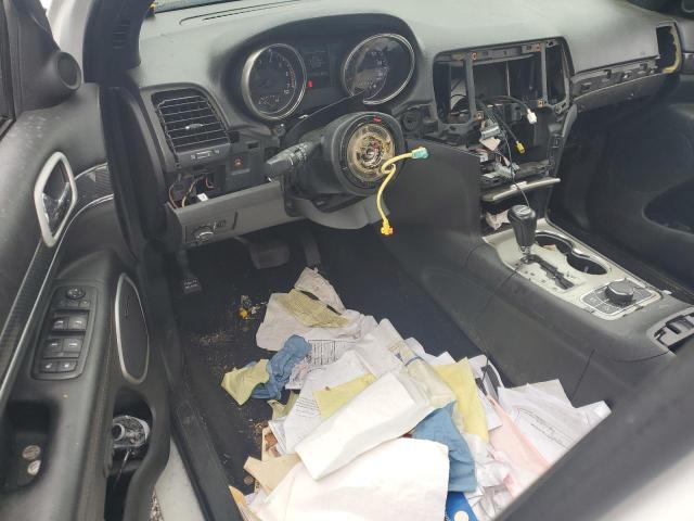 1C4RJFAT9DC576528 - 2013 JEEP GRAND CHER LAREDO 白色 照片 8