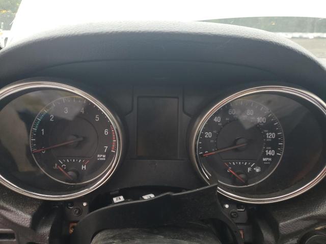 1C4RJFAT9DC576528 - 2013 JEEP GRAND CHER LAREDO 白色 照片 9