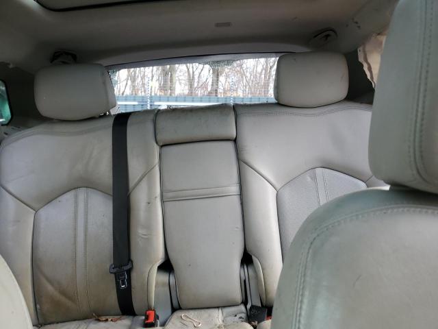 3GYFNCE33FS609076 - 2015 CADILLAC SRX PERFORMANCE COLLECTION Күлгін фото 10