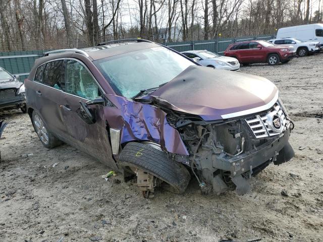 3GYFNCE33FS609076 - 2015 CADILLAC SRX PERFORMANCE COLLECTION Күлгін фото 4