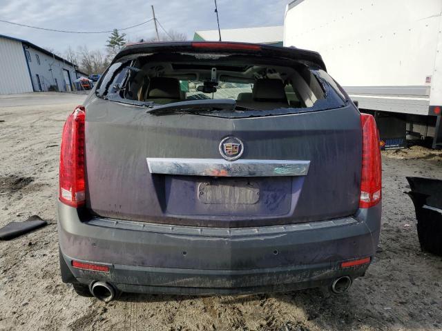 3GYFNCE33FS609076 - 2015 CADILLAC SRX PERFORMANCE COLLECTION Күлгін фото 6