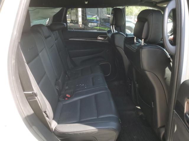 1C4RJFJG5GC367732 - 2016 JEEP GRAND CHER SUMMIT თეთრი ფოტო 11