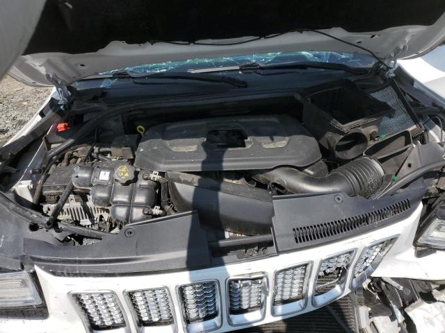 1C4RJFJG5GC367732 - 2016 JEEP GRAND CHER SUMMIT თეთრი ფოტო 12