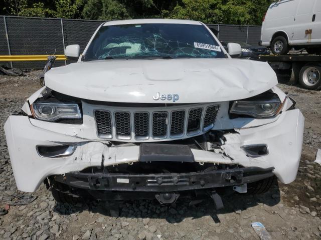 1C4RJFJG5GC367732 - 2016 JEEP GRAND CHER SUMMIT თეთრი ფოტო 5