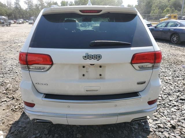 1C4RJFJG5GC367732 - 2016 JEEP GRAND CHER SUMMIT თეთრი ფოტო 6