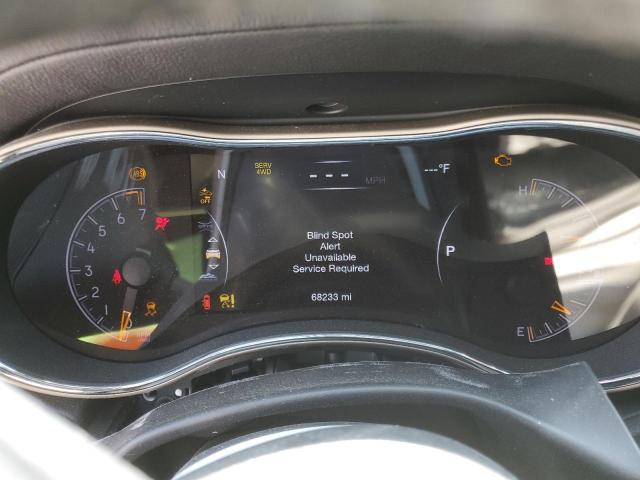 1C4RJFJG5GC367732 - 2016 JEEP GRAND CHER SUMMIT თეთრი ფოტო 9