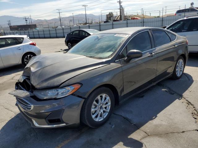 2019 FORD FUSION SE, 
