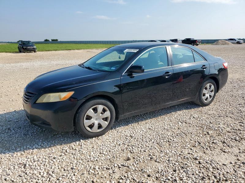 2009 TOYOTA CAMRY BASE, 