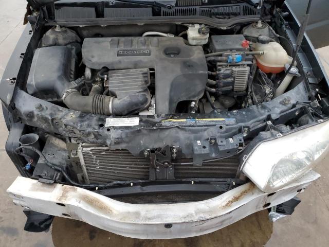 1G8AJ55F77Z164874 - 2007 SATURN ION LEVEL 2 GRAY photo 11