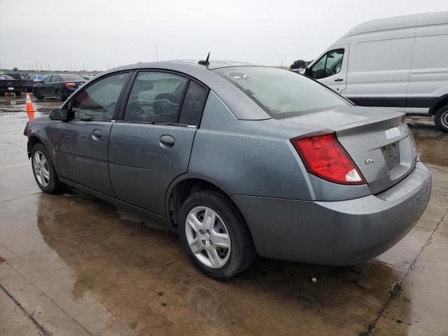 1G8AJ55F77Z164874 - 2007 SATURN ION LEVEL 2 GRAY photo 2