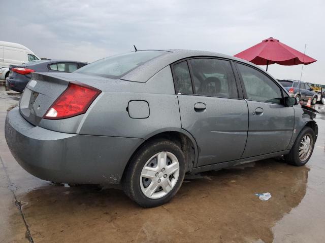 1G8AJ55F77Z164874 - 2007 SATURN ION LEVEL 2 GRAY photo 3