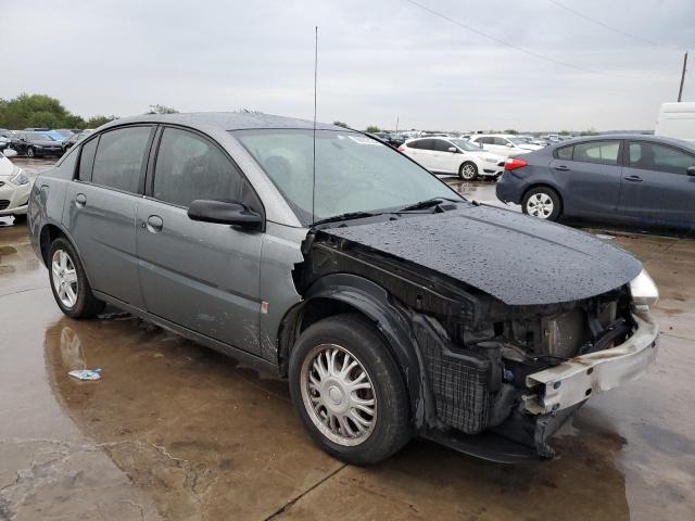 1G8AJ55F77Z164874 - 2007 SATURN ION LEVEL 2 GRAY photo 4