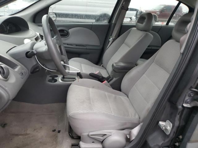 1G8AJ55F77Z164874 - 2007 SATURN ION LEVEL 2 GRAY photo 7