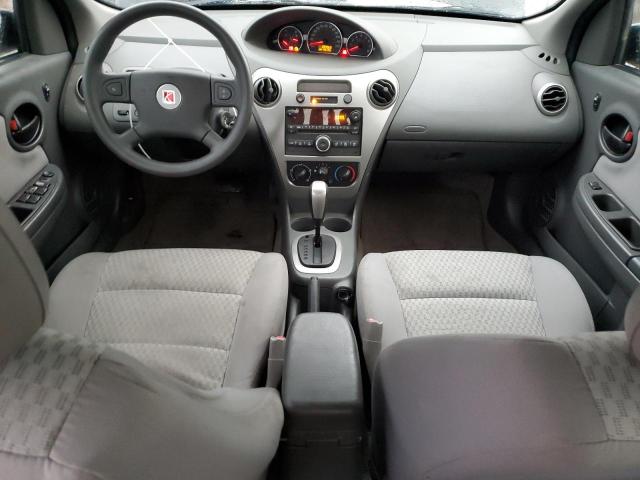 1G8AJ55F77Z164874 - 2007 SATURN ION LEVEL 2 GRAY photo 8