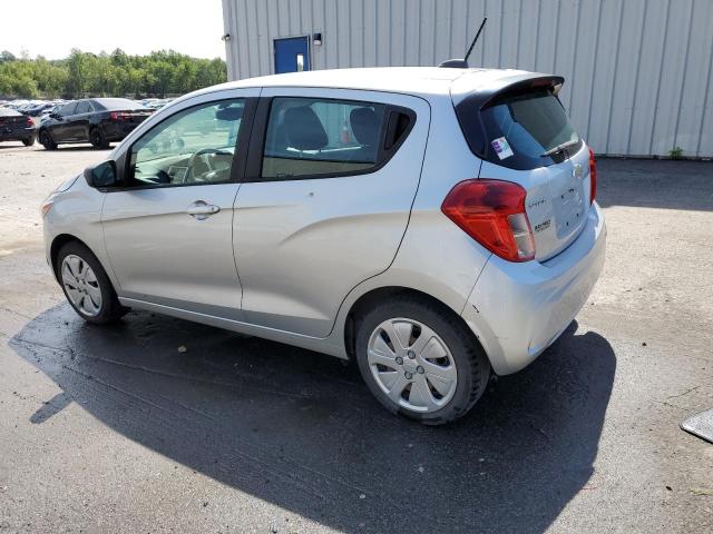 KL8CB6SA1JC480526 - 2018 CHEVROLET SPARK LS 银色 照片 2