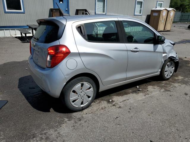 KL8CB6SA1JC480526 - 2018 CHEVROLET SPARK LS 银色 照片 3