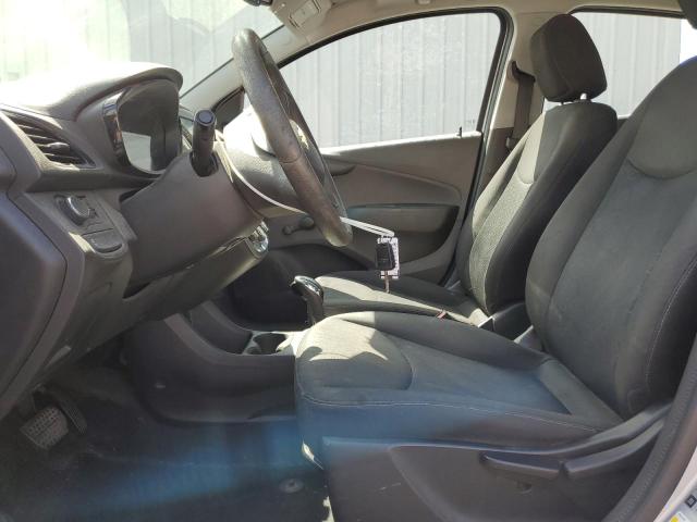 KL8CB6SA1JC480526 - 2018 CHEVROLET SPARK LS 银色 照片 7