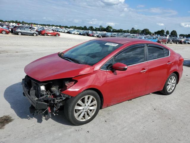 2015 KIA FORTE EX, 