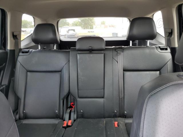 1V2UR2CA6KC553341 - 2019 VOLKSWAGEN ATLAS SE შავი ფოტო 10