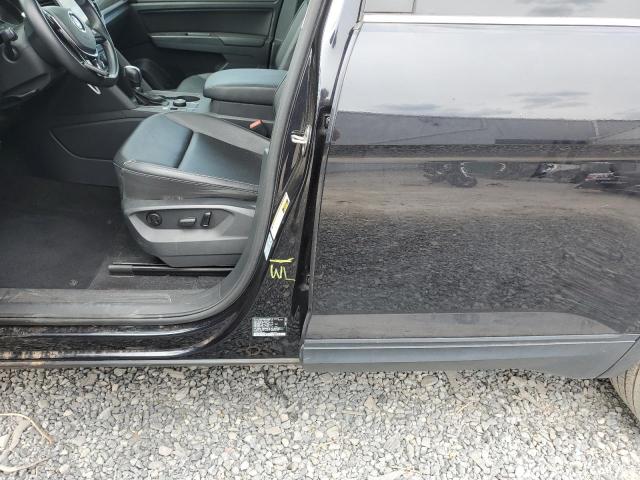 1V2UR2CA6KC553341 - 2019 VOLKSWAGEN ATLAS SE შავი ფოტო 13