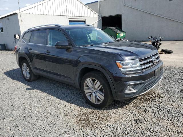 1V2UR2CA6KC553341 - 2019 VOLKSWAGEN ATLAS SE შავი ფოტო 4