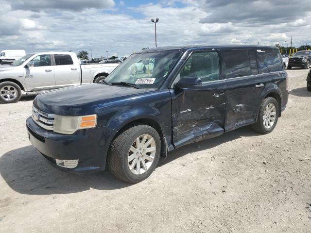 2010 FORD FLEX SEL, 