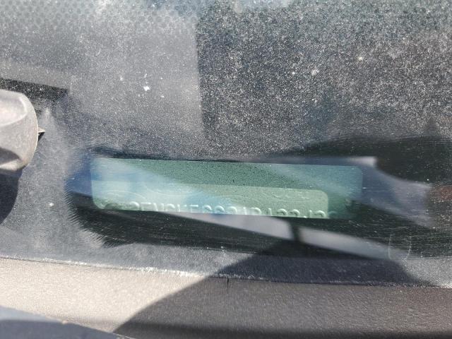 2FMGK5CC0ABA23429 - 2010 FORD FLEX SEL BLACK photo 13