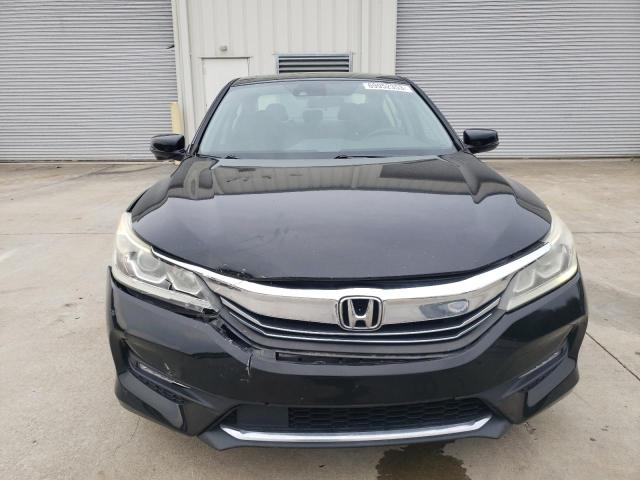 1HGCR2F07GA232235 - 2016 HONDA ACCORD EX BLACK photo 5