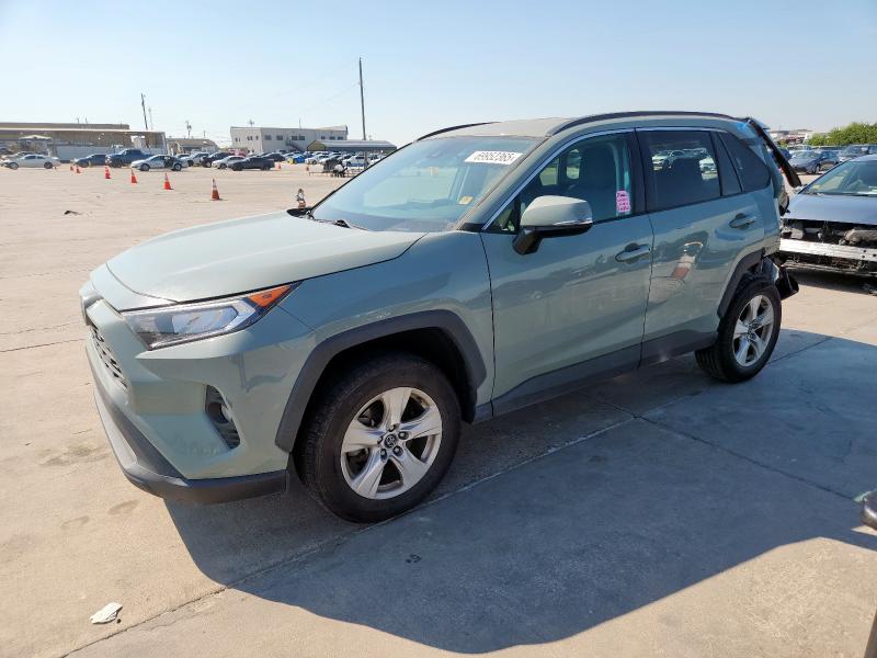 2020 TOYOTA RAV4 XLE, 